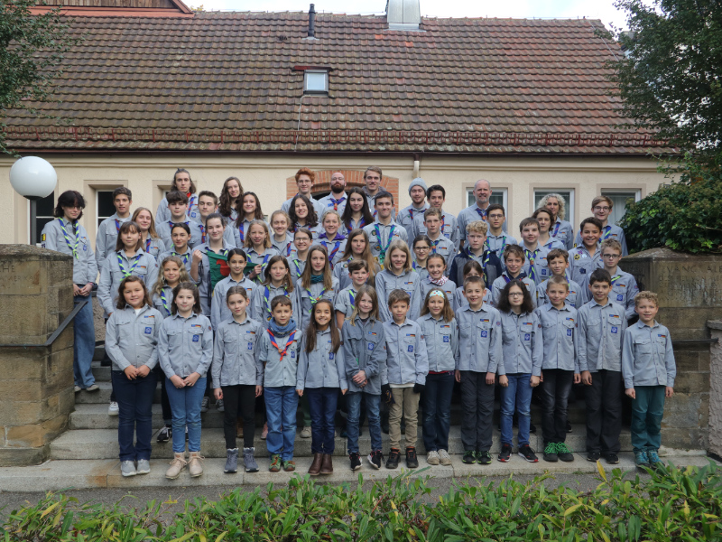 Siedlungsfoto Siedlung Hans Riesser Oktober 2021